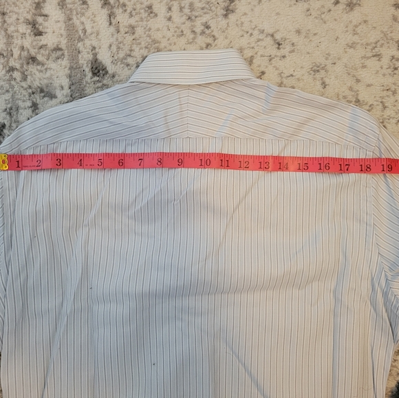 Ermenegildo Zenga Dress Shirt - Picture 8 of 8